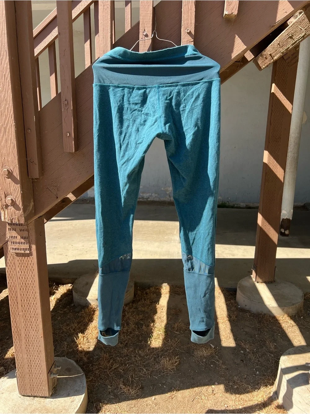 lululemon Devi Yoga pant (alberta lake